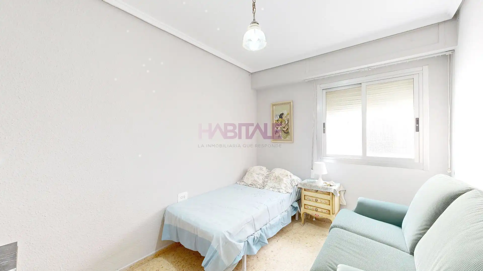 Habitación de Piso en venta en Torrent