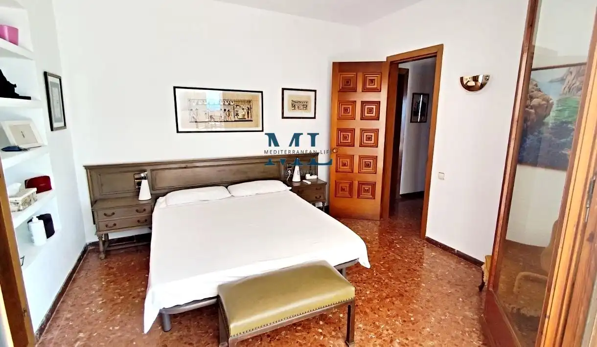 Bedroom of Houses for sale in Altafulla  with Alarm