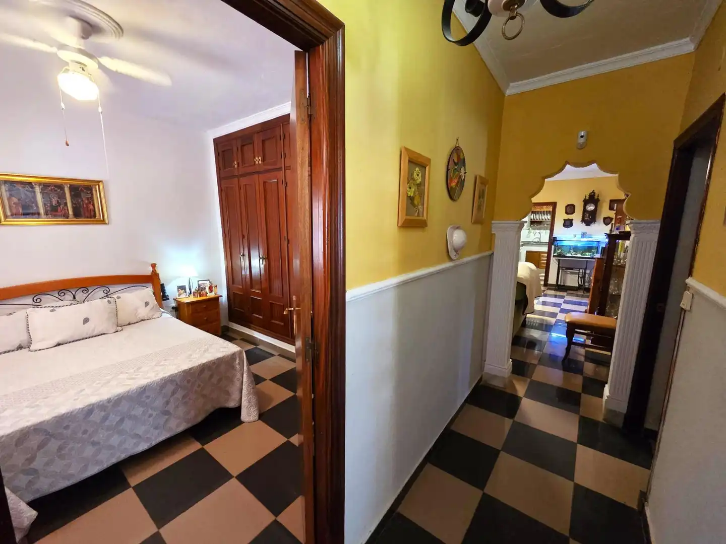 Haus oder Chalet zum Verkauf in Chiclana de la Frontera mit Privatgarten, Abstellraum und Schwimmbad