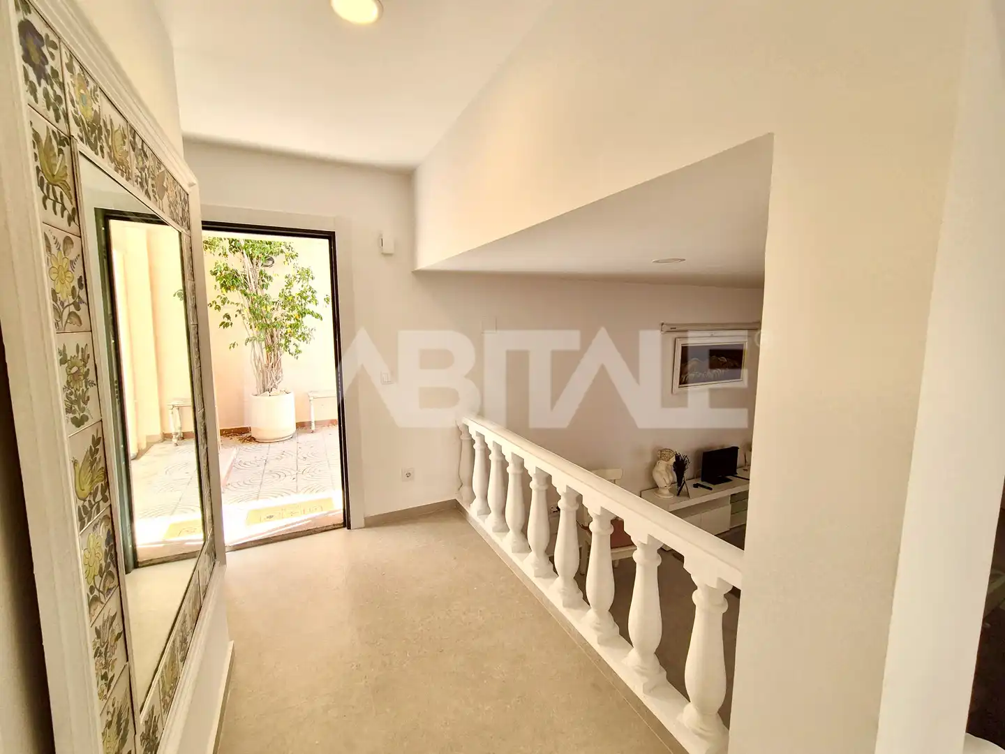 Flat for rent in El Faro