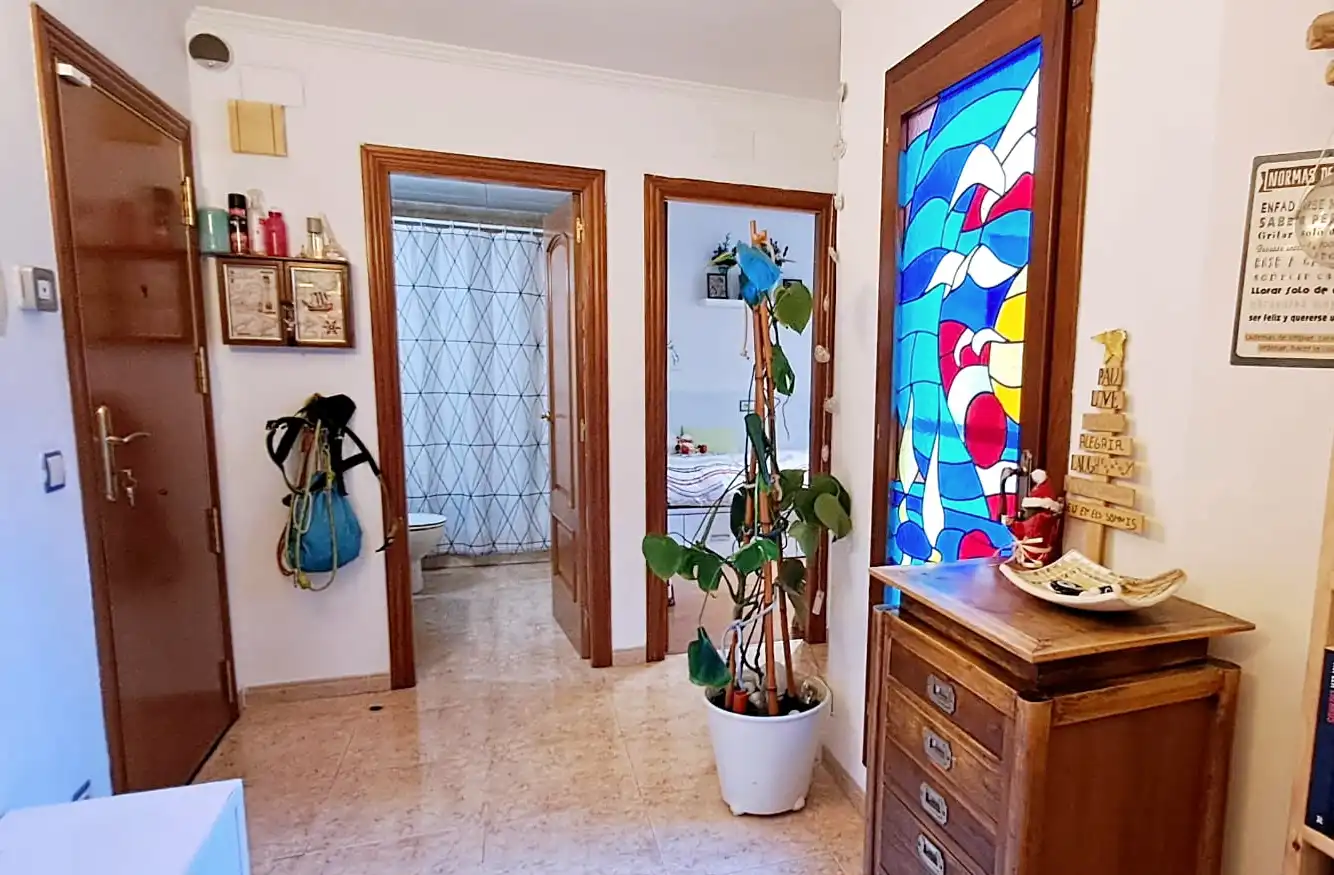 Dúplex en venta en Malgrat de Mar con Aire acondicionado, Terraza y Amueblado