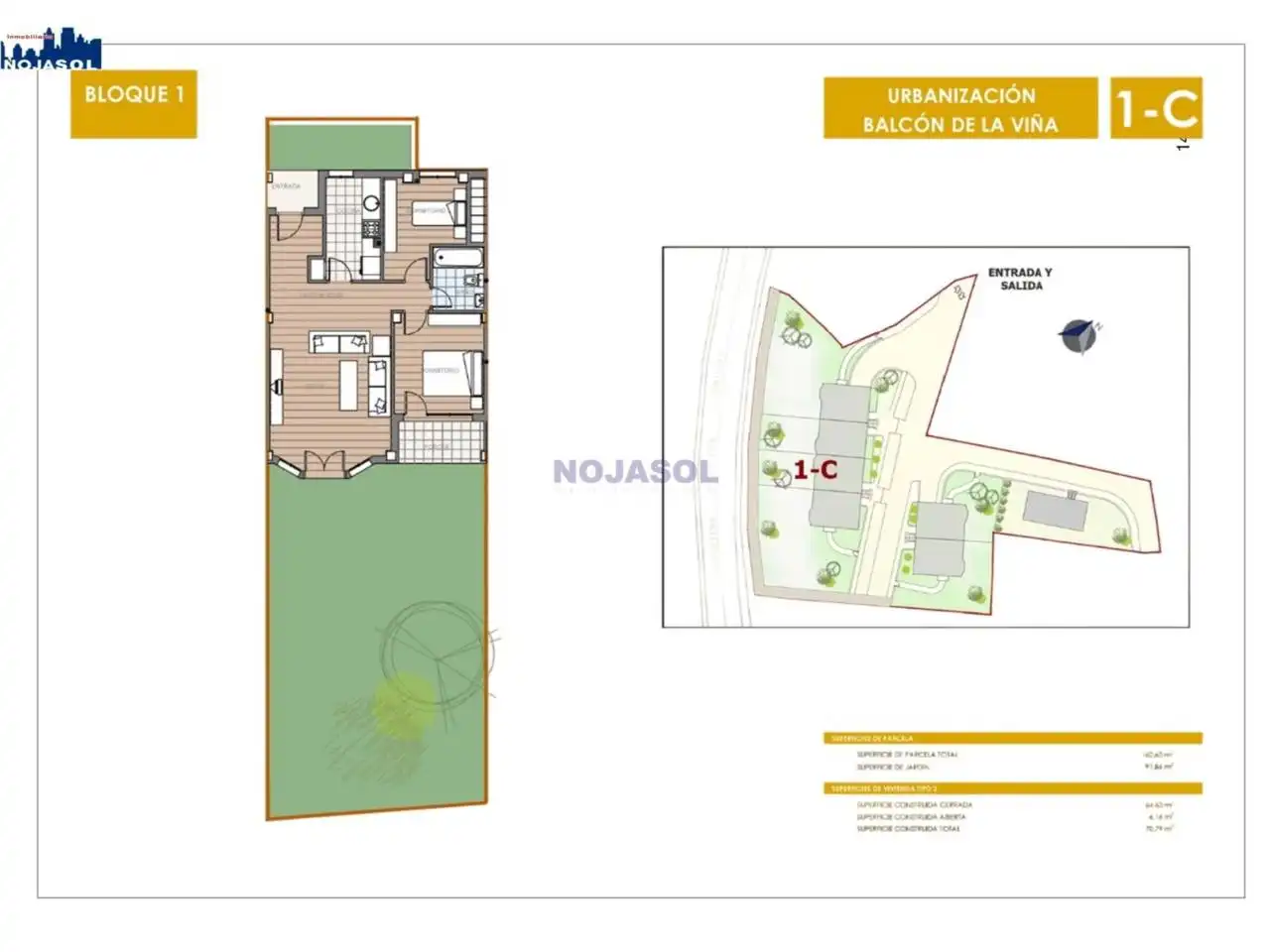 Wohnung zum Verkauf in Calle Paseo Marques de comillas, imagen 40