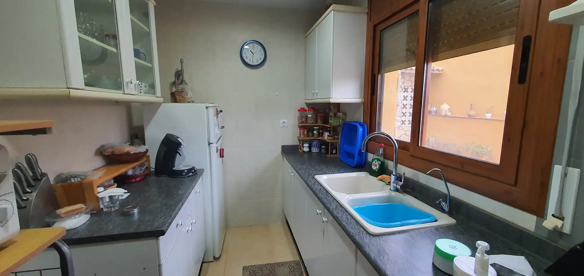 Cuina de Casa o xalet en venda en Tordera amb Aire condicionat, Calefacció i Jardí privat