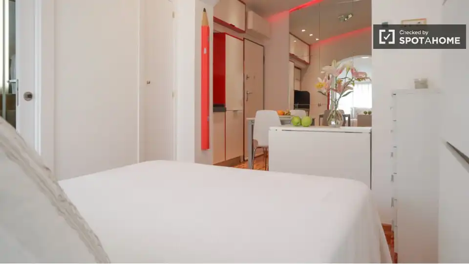 Habitación en Sol