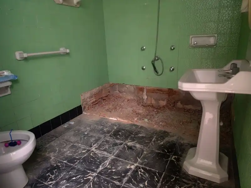 Bathroom of Country homes for sale in Cullera  with Terrace