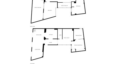 Foto 2 de Àtic en venda a Centro Histórico, Málaga Capital