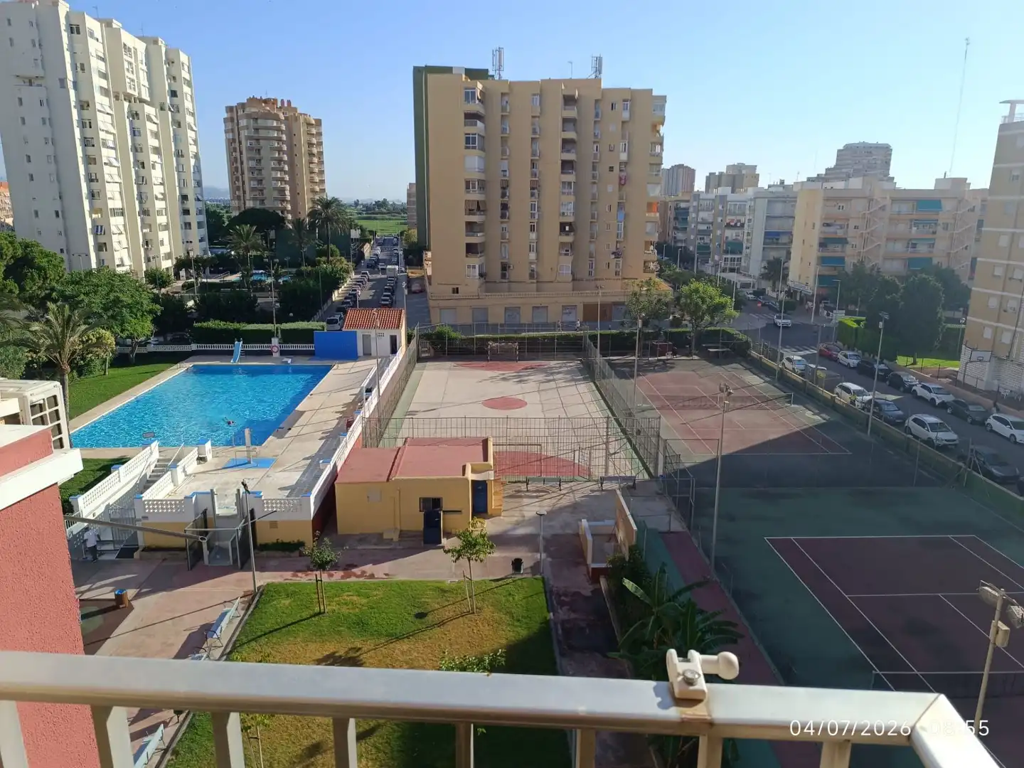 Appartement compact avec ascenseur à louer à MAESTRAT
