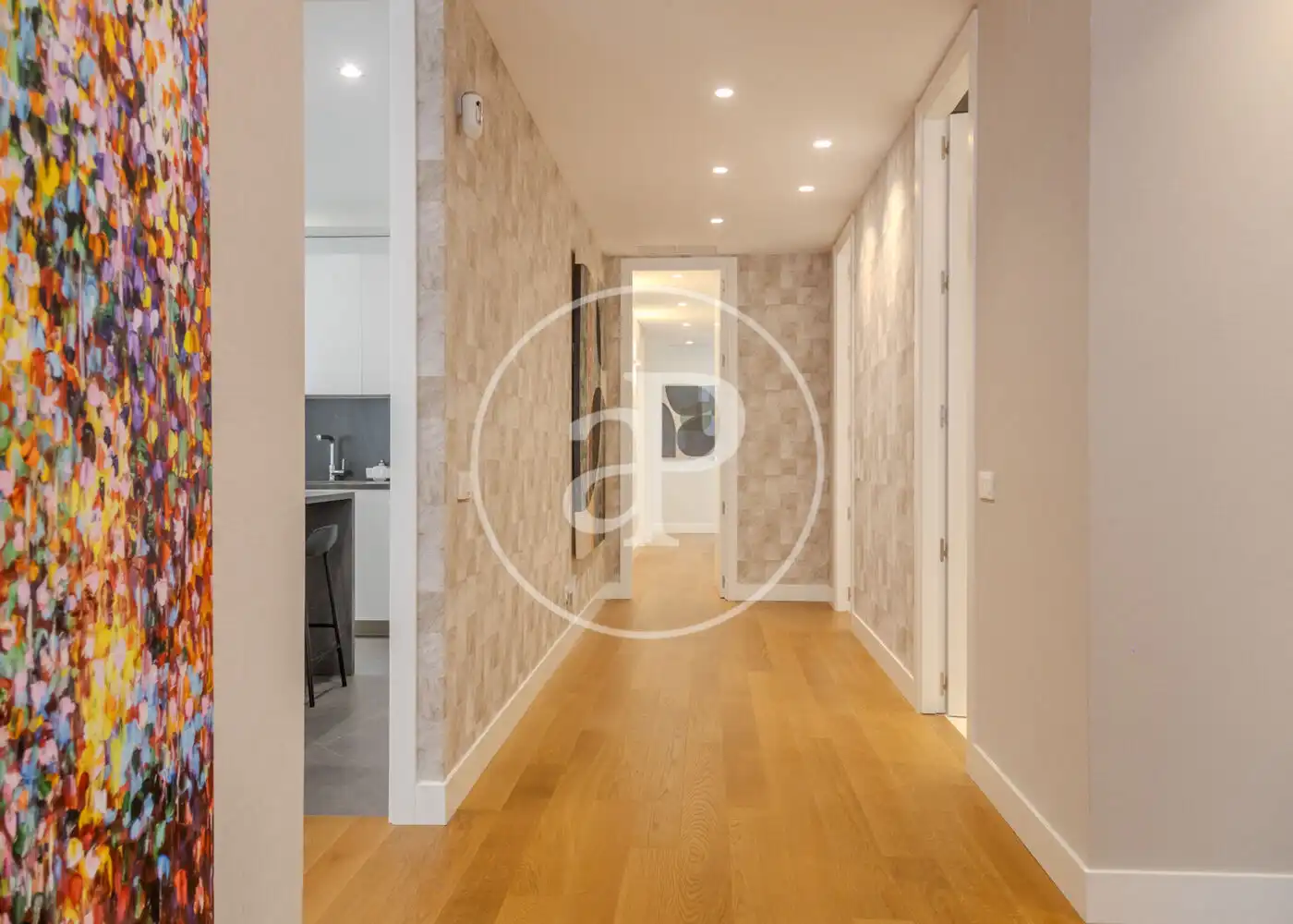 Appartement avec terrasse à louer à C. de Gurtubay, imagen 48