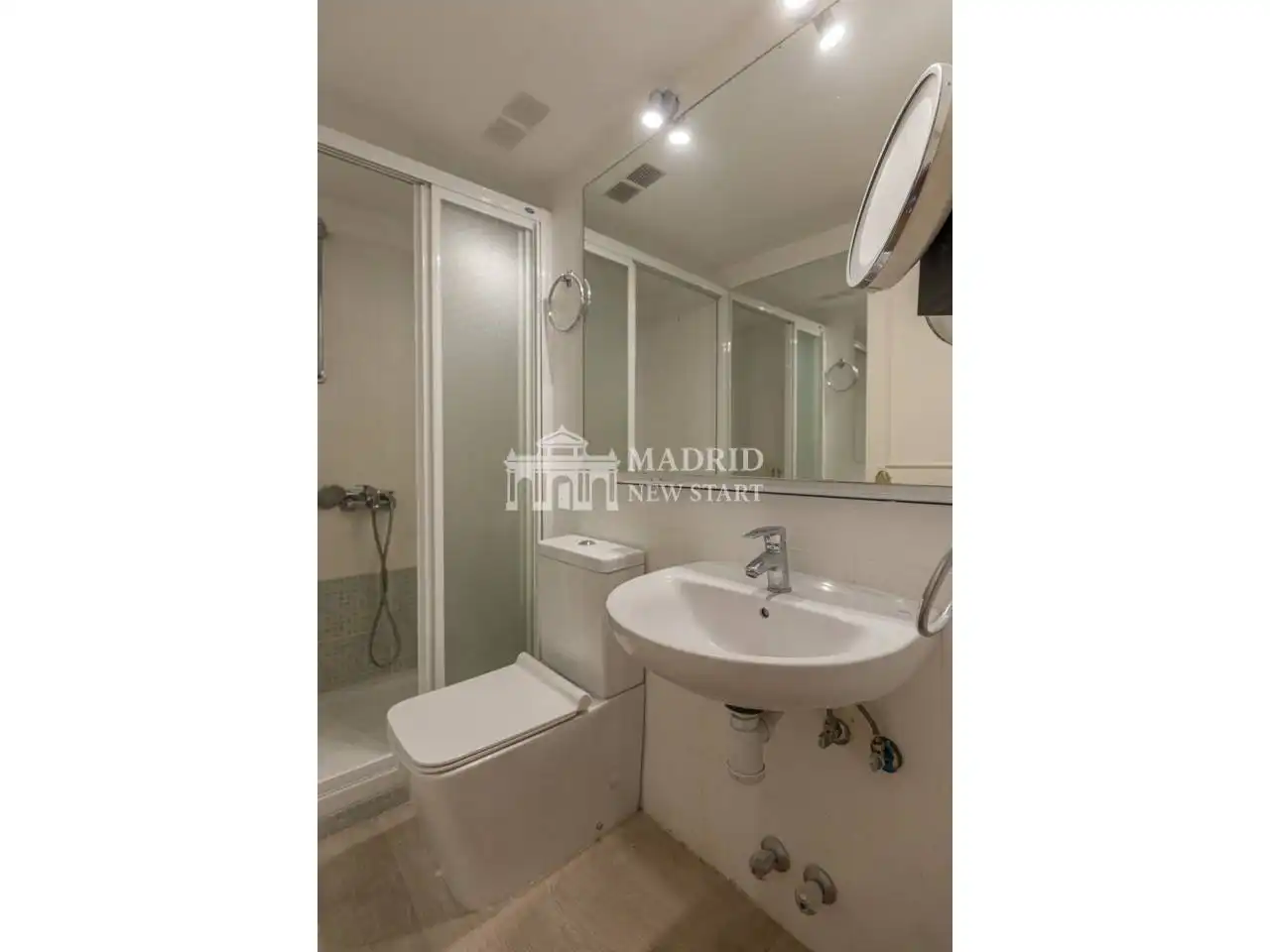 Flat with terrace to rent in Calle Fortuny, imagen 28