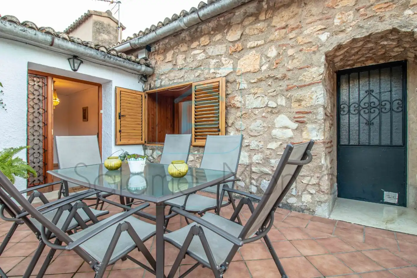Casa amb piscina en venda a Calle de Elies Frasquet, imagen 25