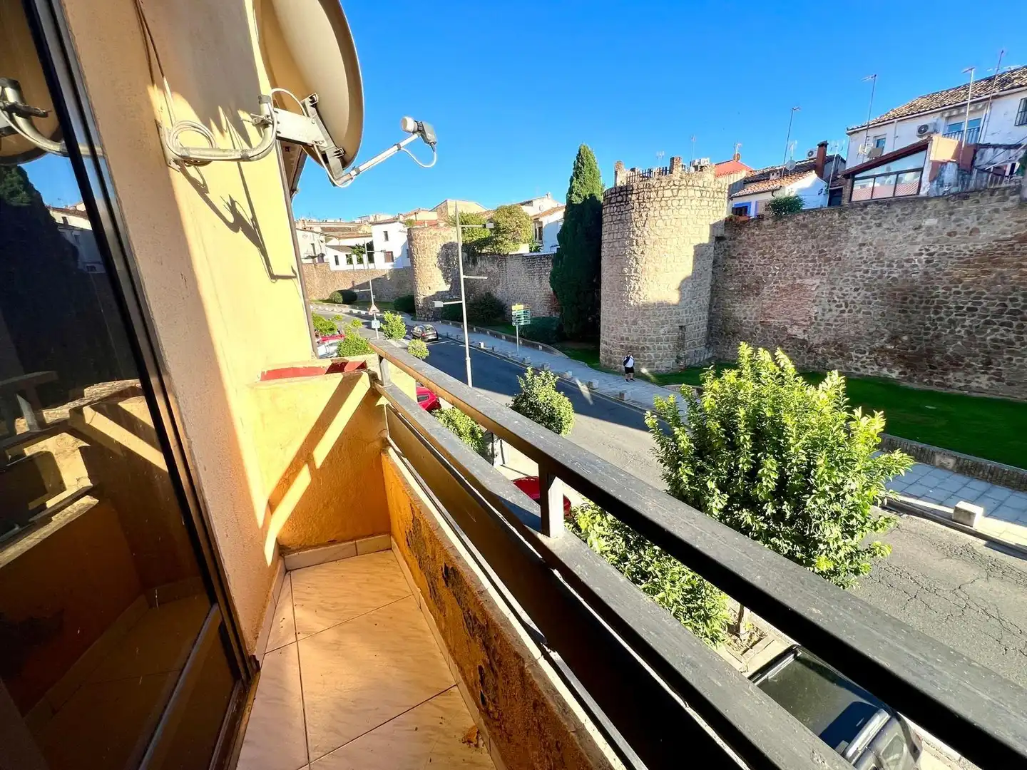 Terraza de Piso en venta en Centro Ciudad