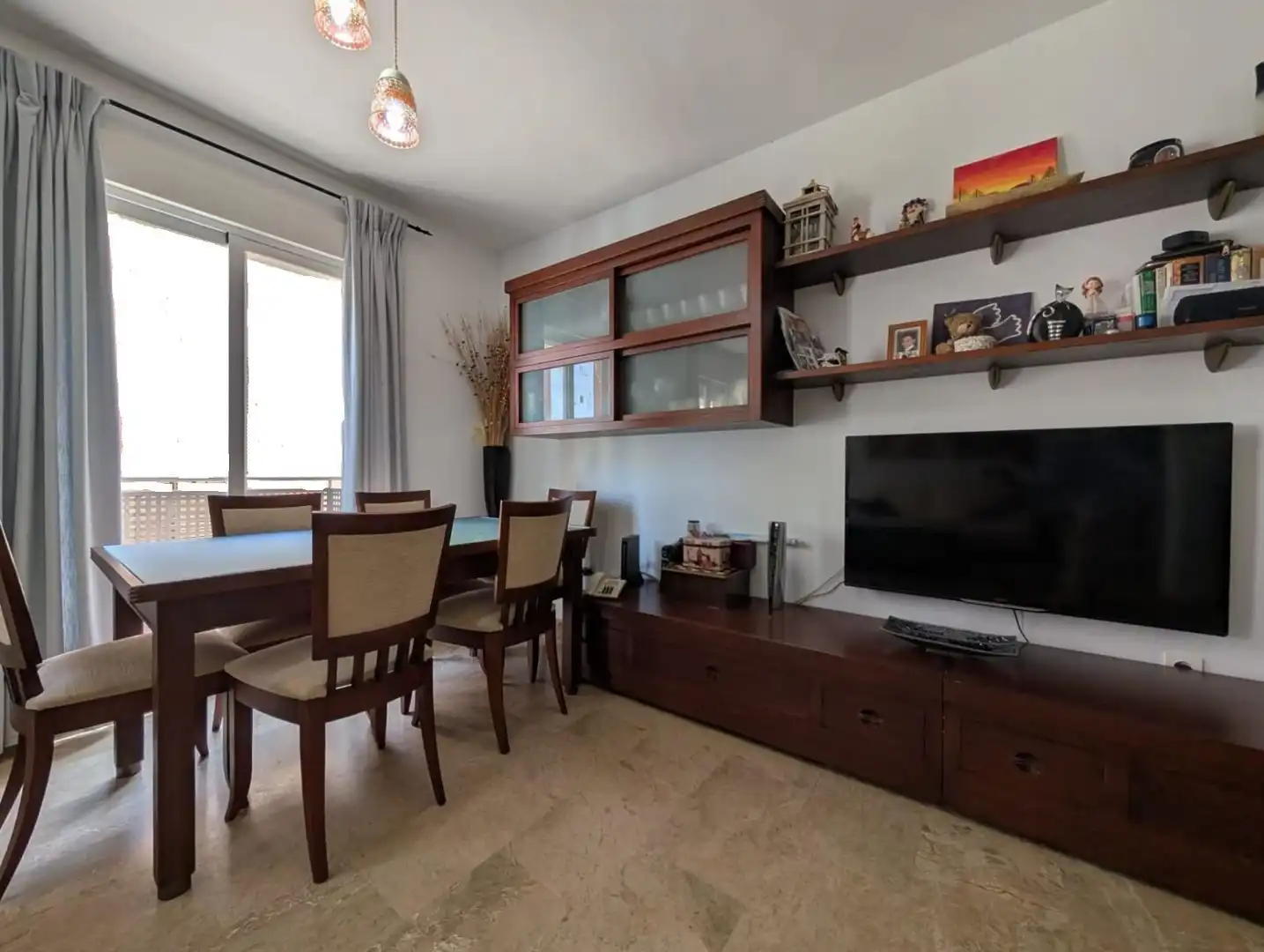 Sala de estar de Piso en venta en Huelva