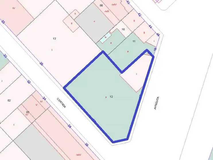 Residencial en venda en Lleida