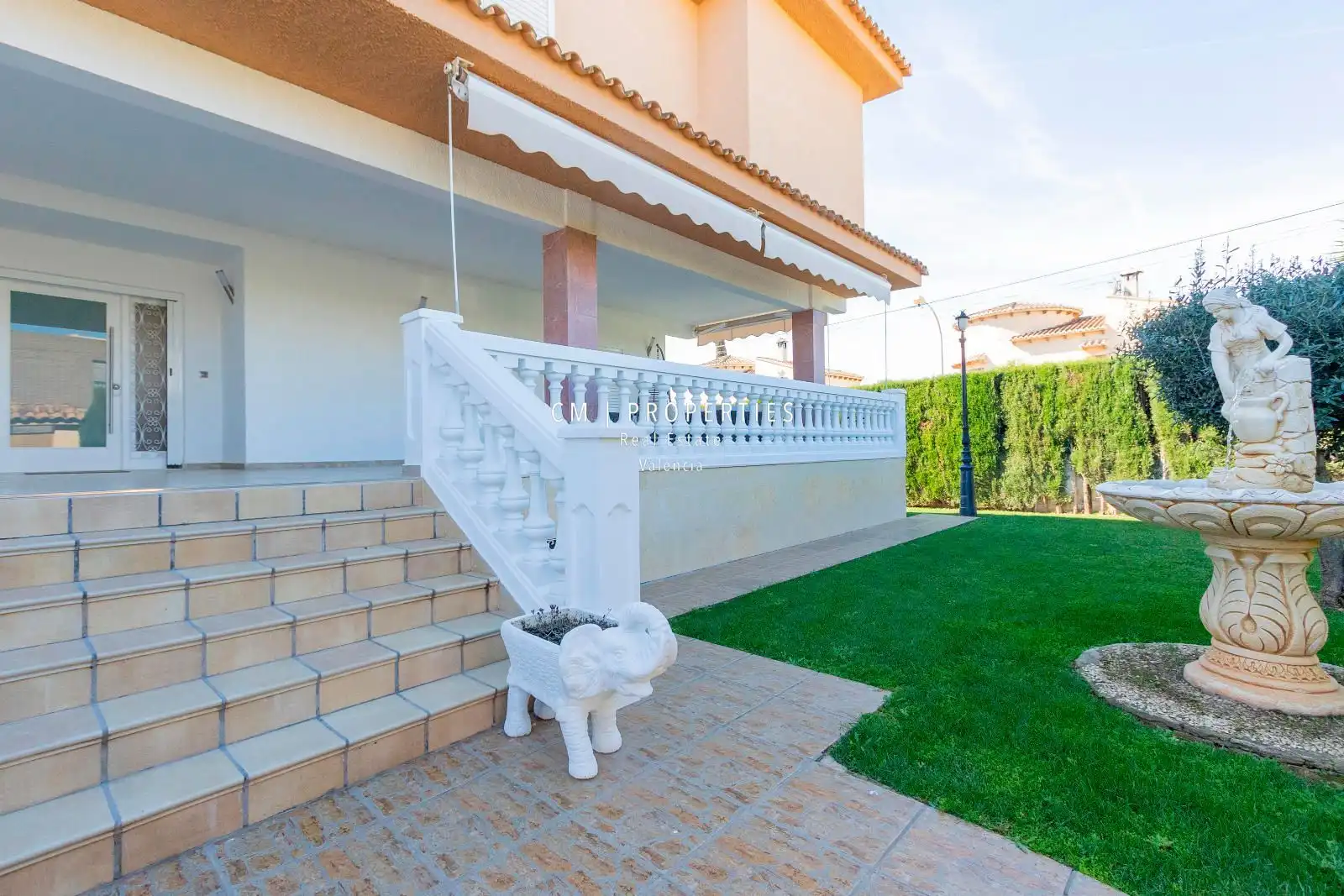 Houses for sale in Malaga, Entrepinos