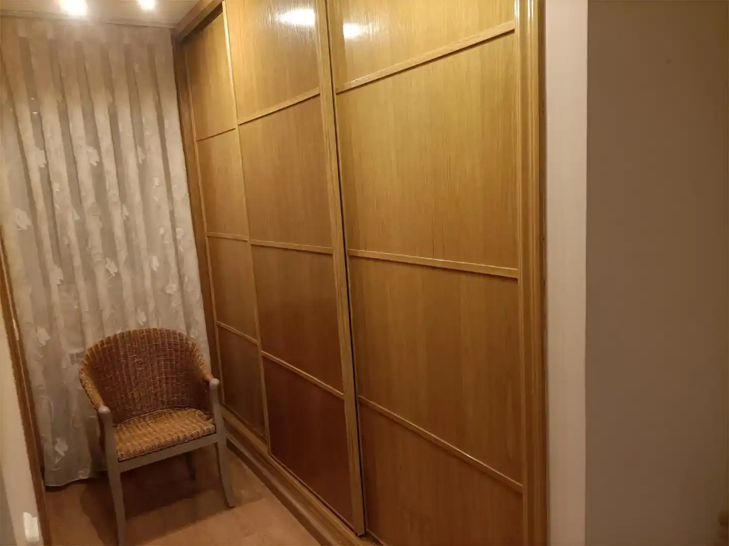 Dormitori de Casa o xalet en venda en El Casar amb Piscina