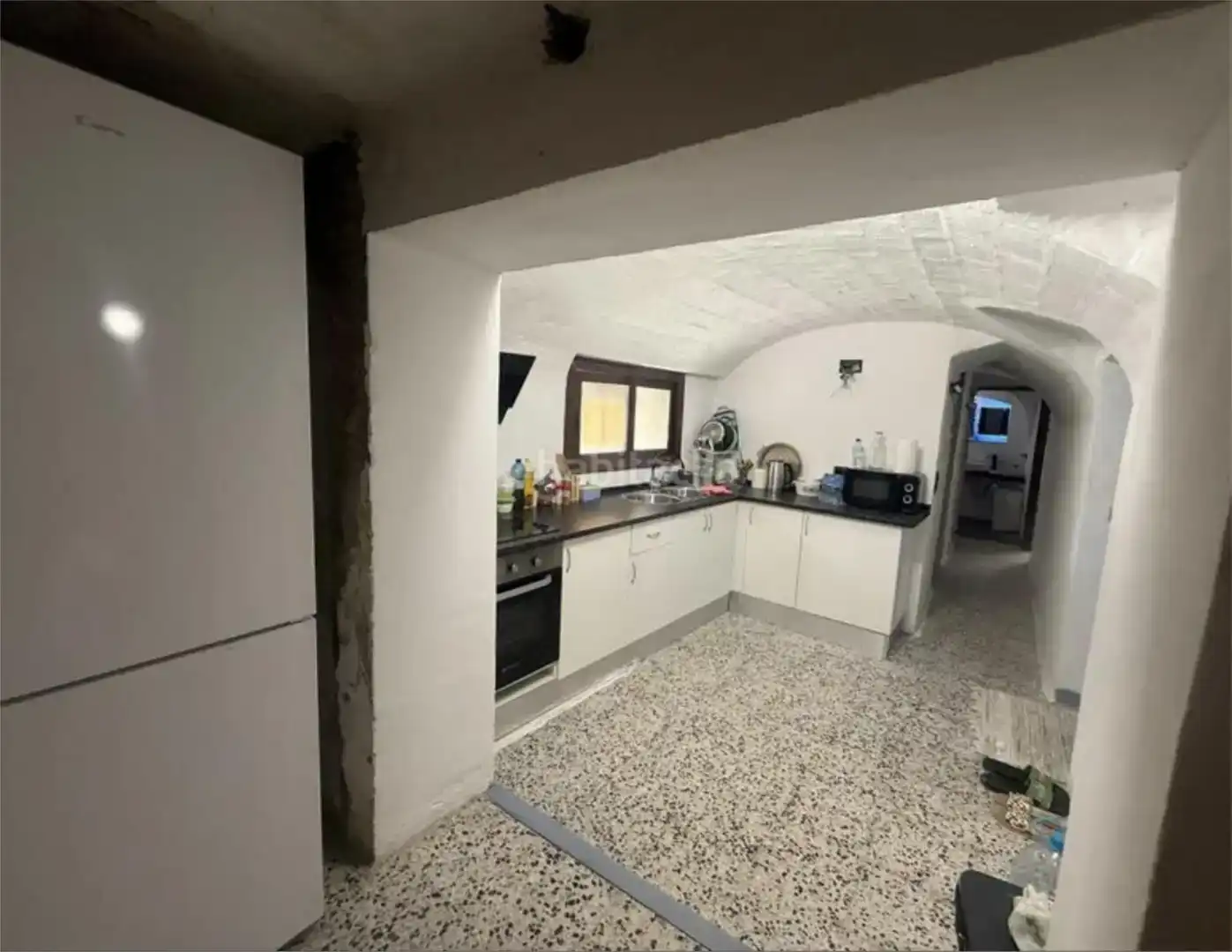 Cocina de Casa o chalet en venta en Lladó con Balcón