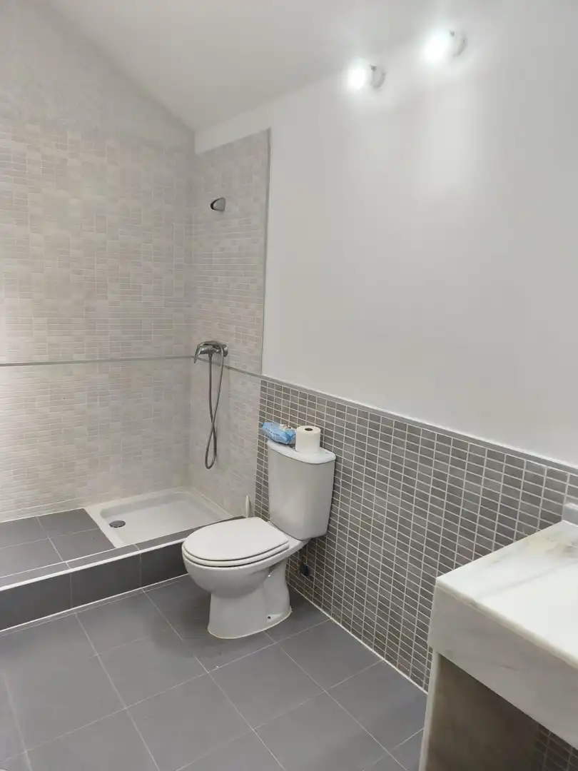 Bany de Àtic en venda en La Alcaidesa amb Terrassa, Moblat i Piscina comunitària