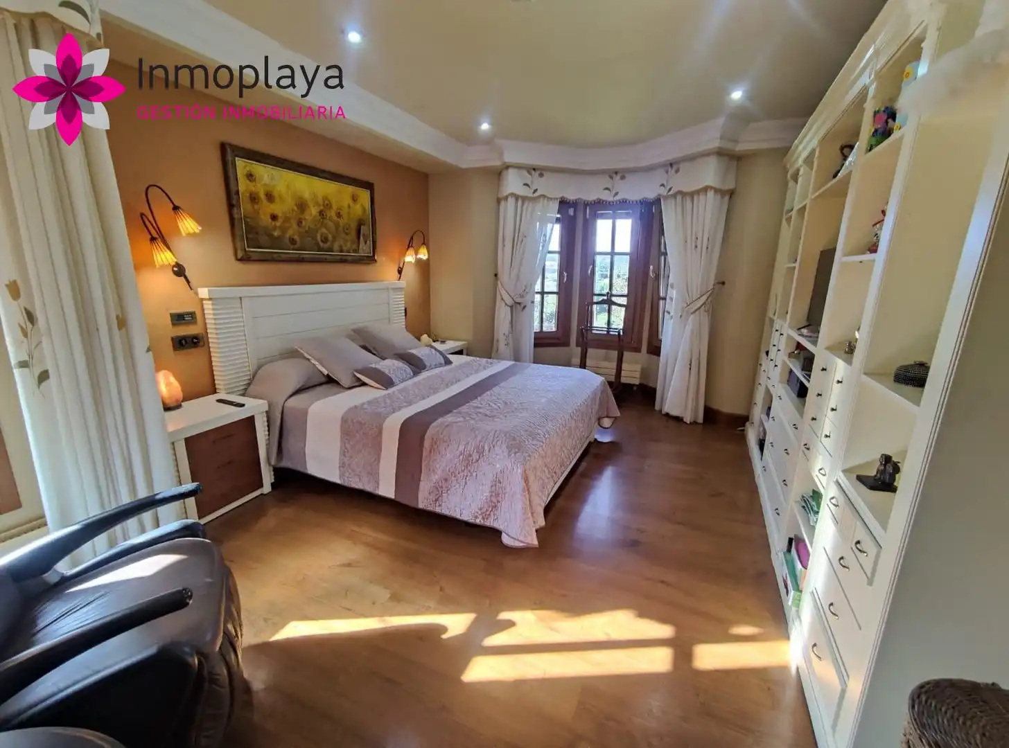 Habitación de Casa o chalet en venta en Noja con Jardín privado, Terraza y Trastero