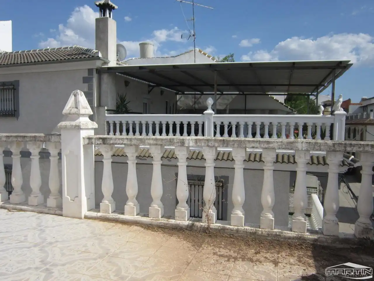 Jardí de Dúplex en venda en Rute amb Terrassa i Traster
