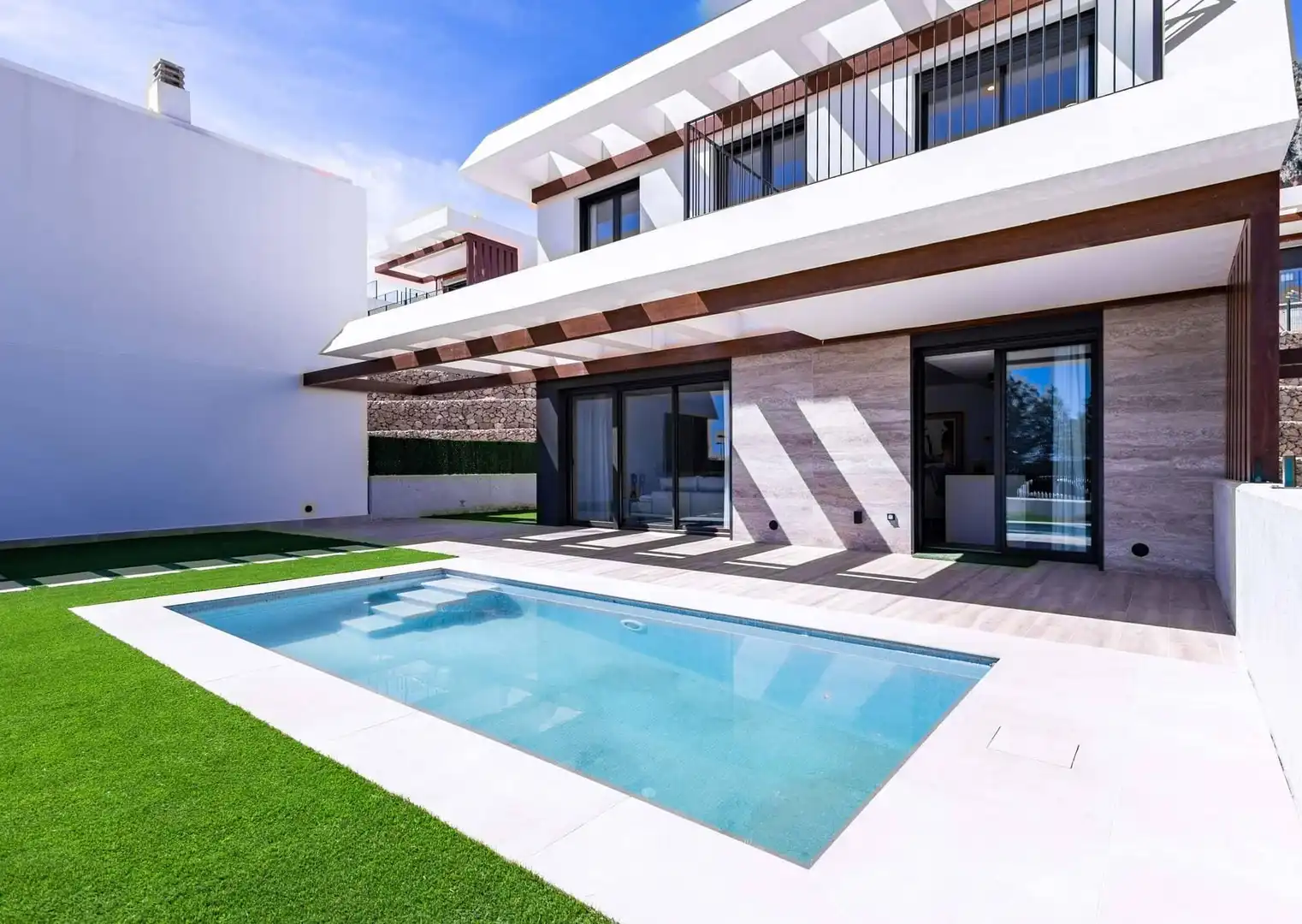 Villa avec terrasse à vendre à Polop, imagen 30