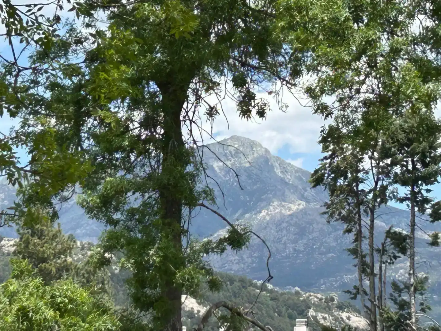 Außenansicht von Grundstücke zum Verkauf in Becerril de la Sierra