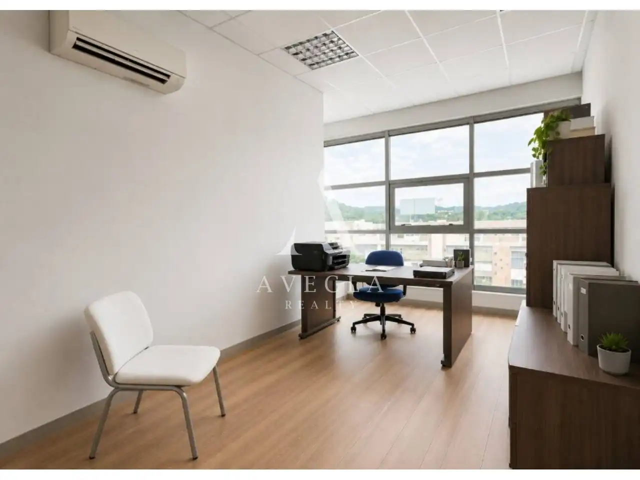 Nau industrial de lloguer en Sant Andreu de la Barca