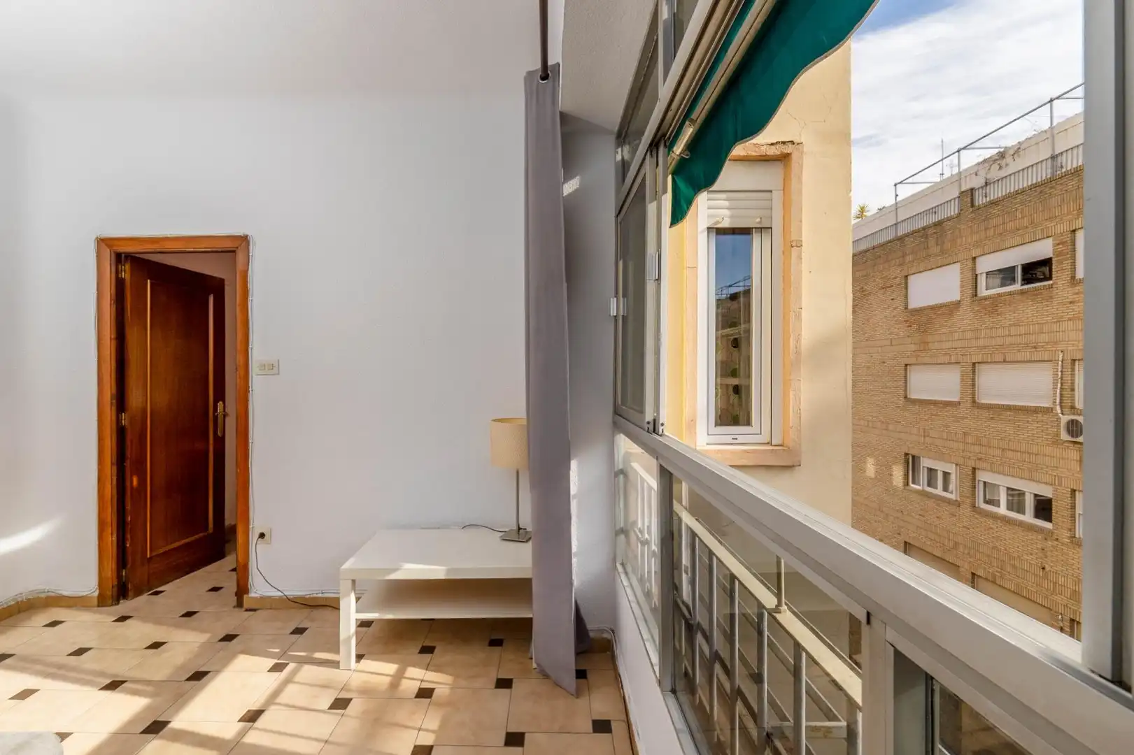 Terraza de Piso en venta en Granada