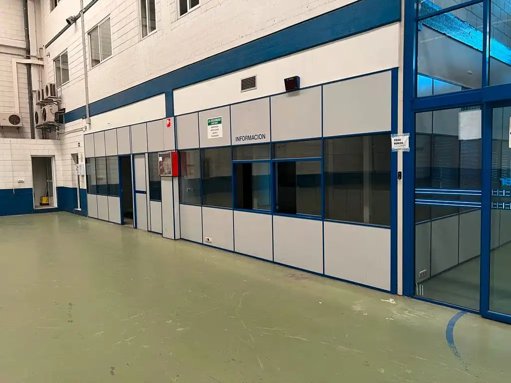 Nau industrial de lloguer a Vioño, imagen 16