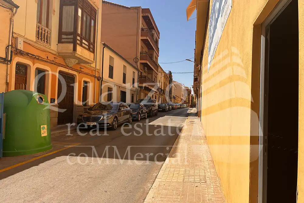 Locale commerciale in vendita a Almansa, imagen 11