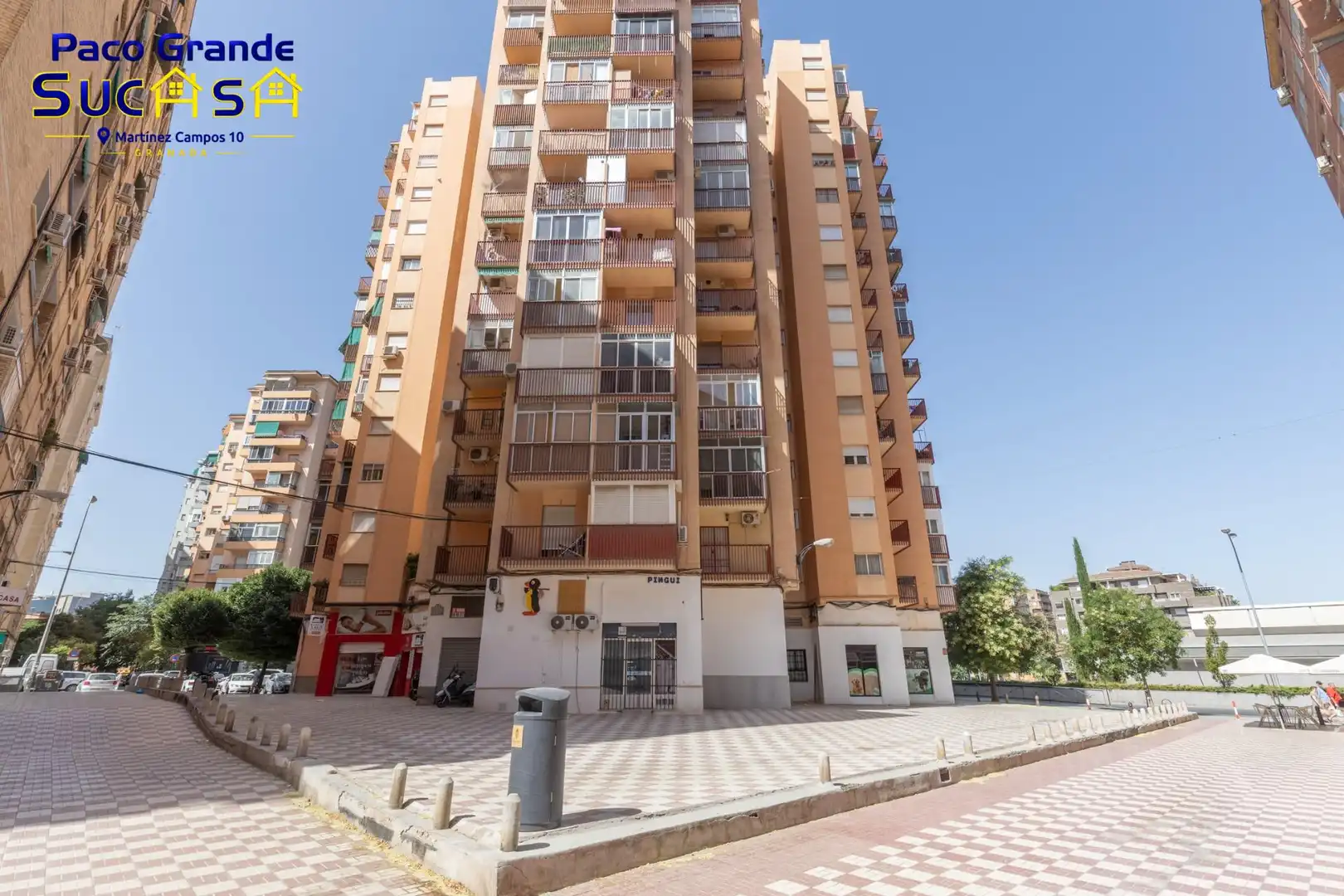 Piso con terraza en venta en Avenida Avenida América 45, imagen 6