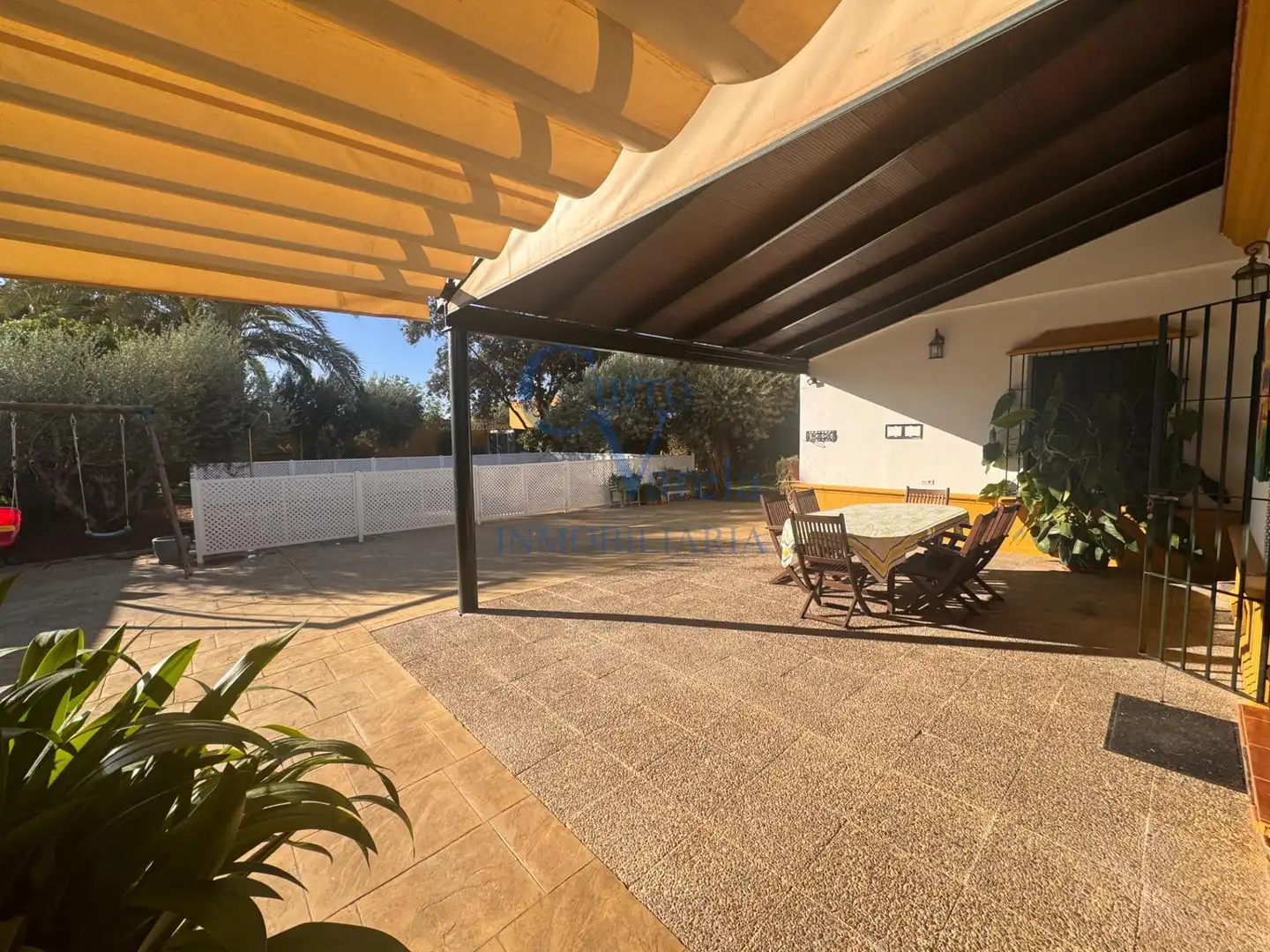 Casa rústica amb piscina en venda a Urbanizacion Jimena M, imagen 7