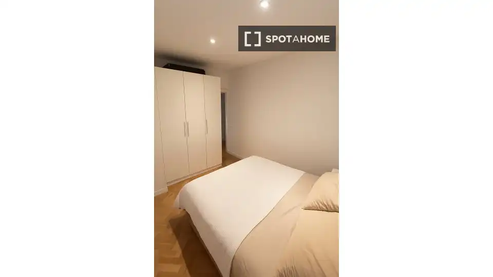 Habitació a La Vila Olímpica del Poblenou