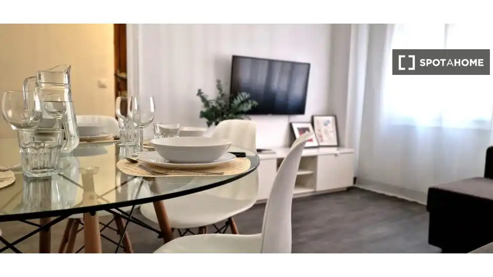 Wohnung zur Miete in El Carme
