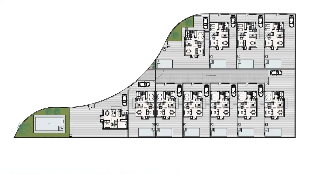 Haus mit Terrasse zum Verkauf in Los Montesinos, imagen 45