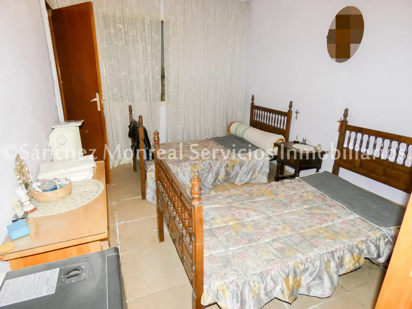 Casa con terraza en venta en Calle Rondilla Cruz Verde, imagen 8