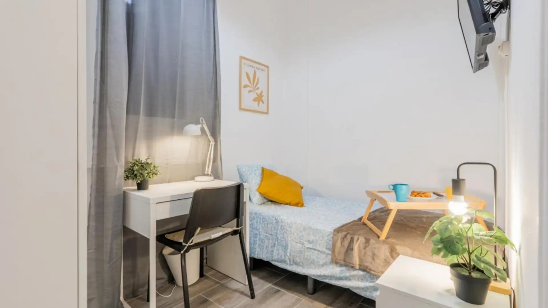 Habitació a Arrancapins