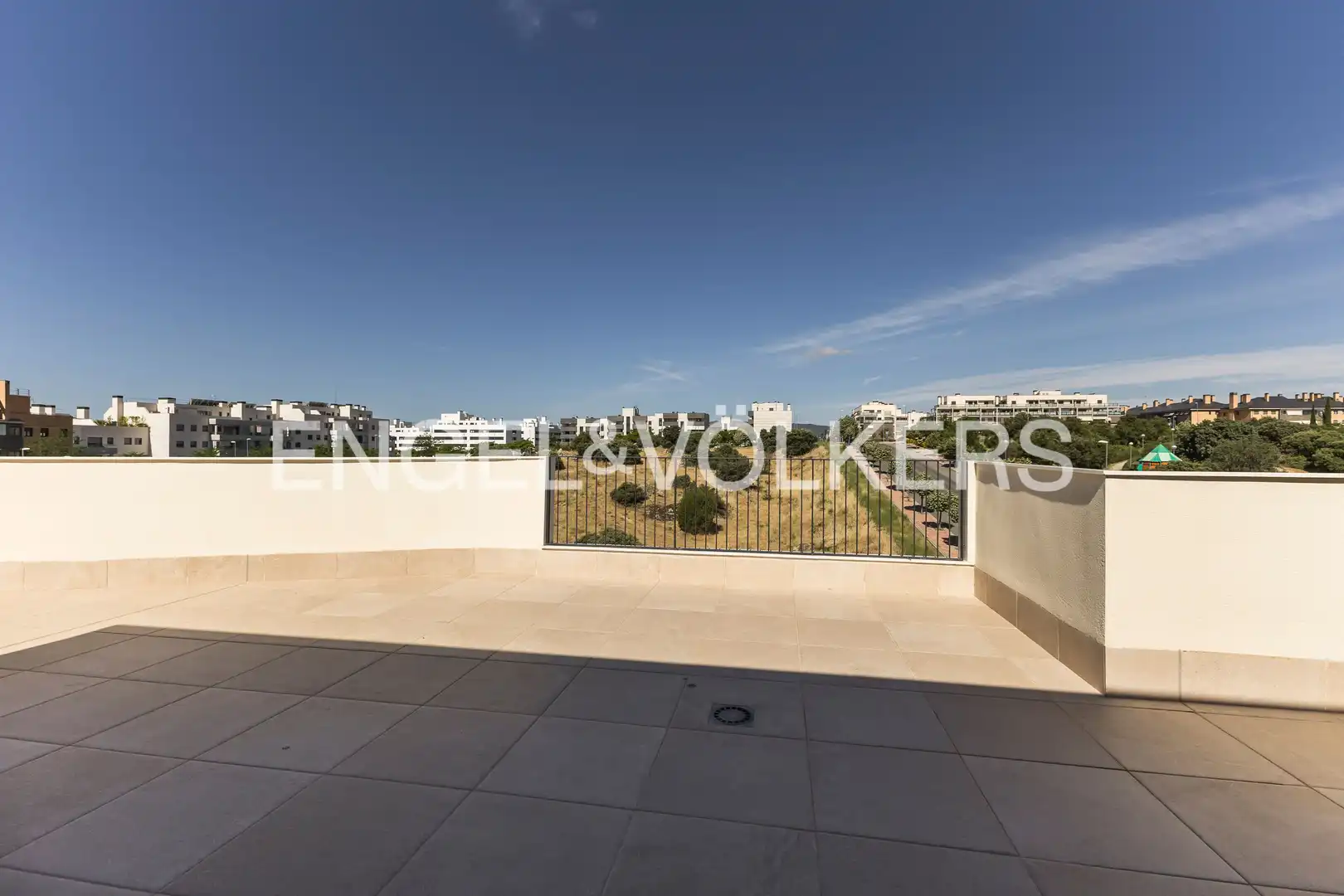 Terraza de Ático en venta en Colmenar Viejo con Aire acondicionado, Calefacción y Terraza