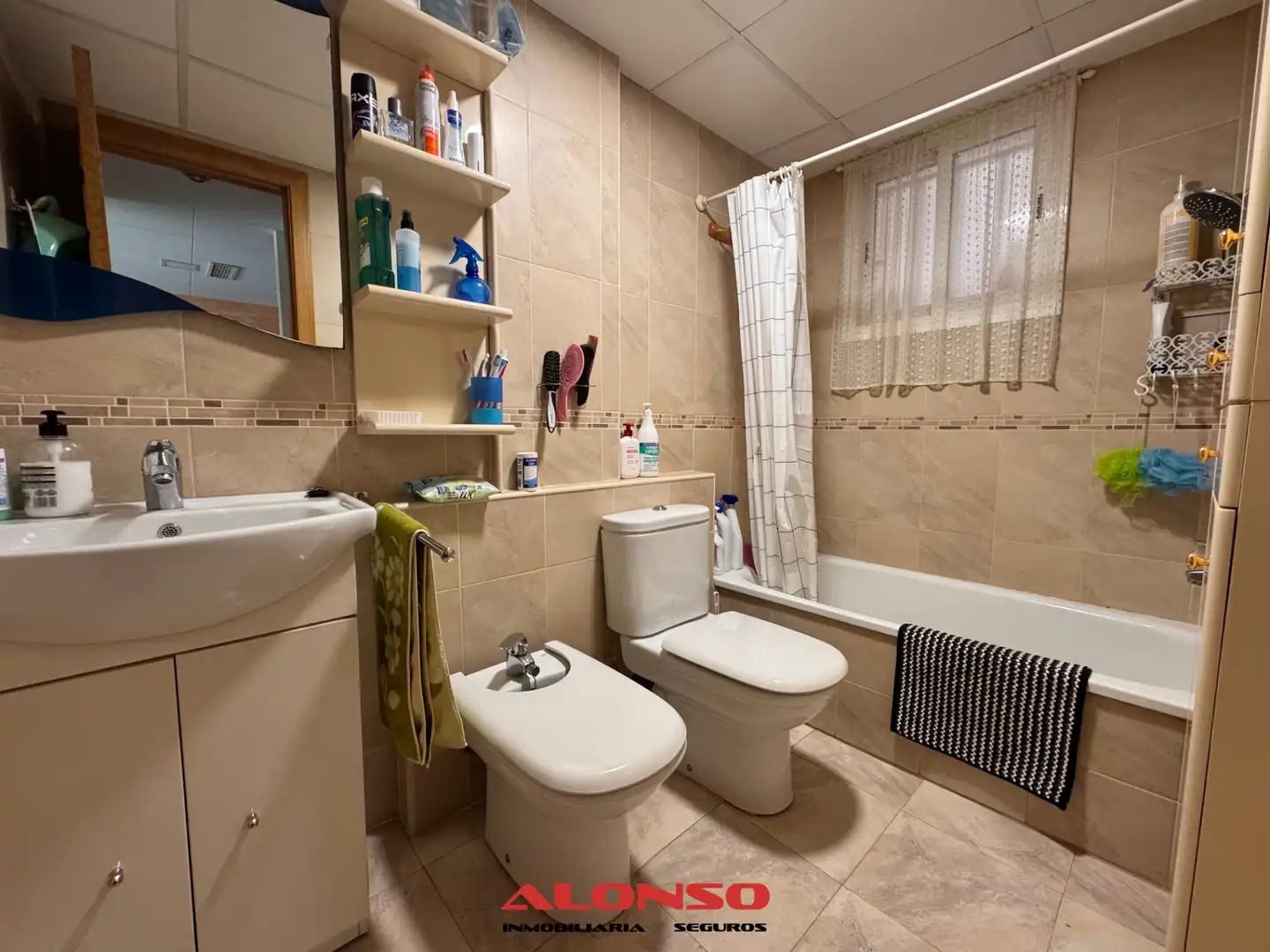 Bathroom of Apartments for sale in Benicarló  with Air Conditioner, Heating and Terrace