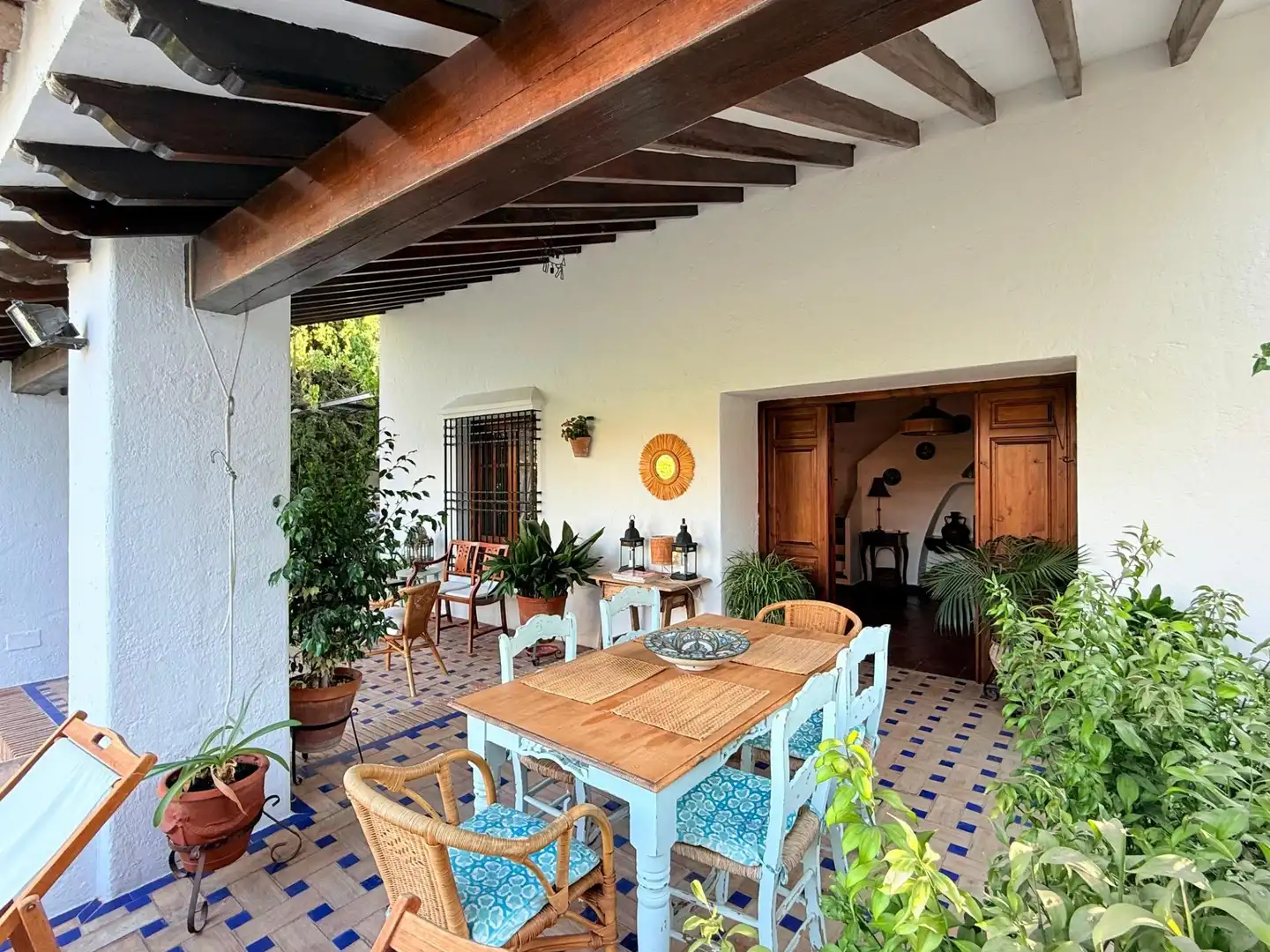 Maison rustique avec piscine à vendre à Álora, imagen 9