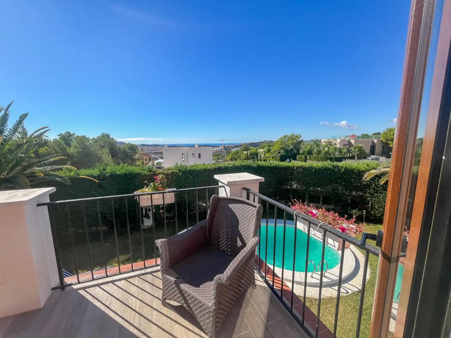 Casa amb terrassa en venda a Golf Bahía, imagen 38
