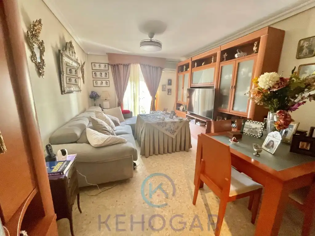 Living room of Flat for sale in Dos Hermanas