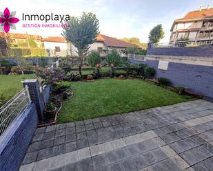 Garden of Planta baja for sale in Noja  with Heating