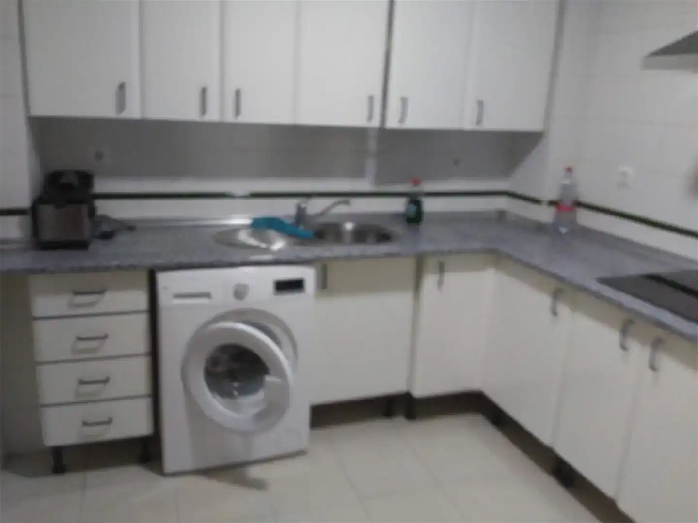 Cuina de Casa o xalet en venda en  Sevilla Capital amb Aire condicionat