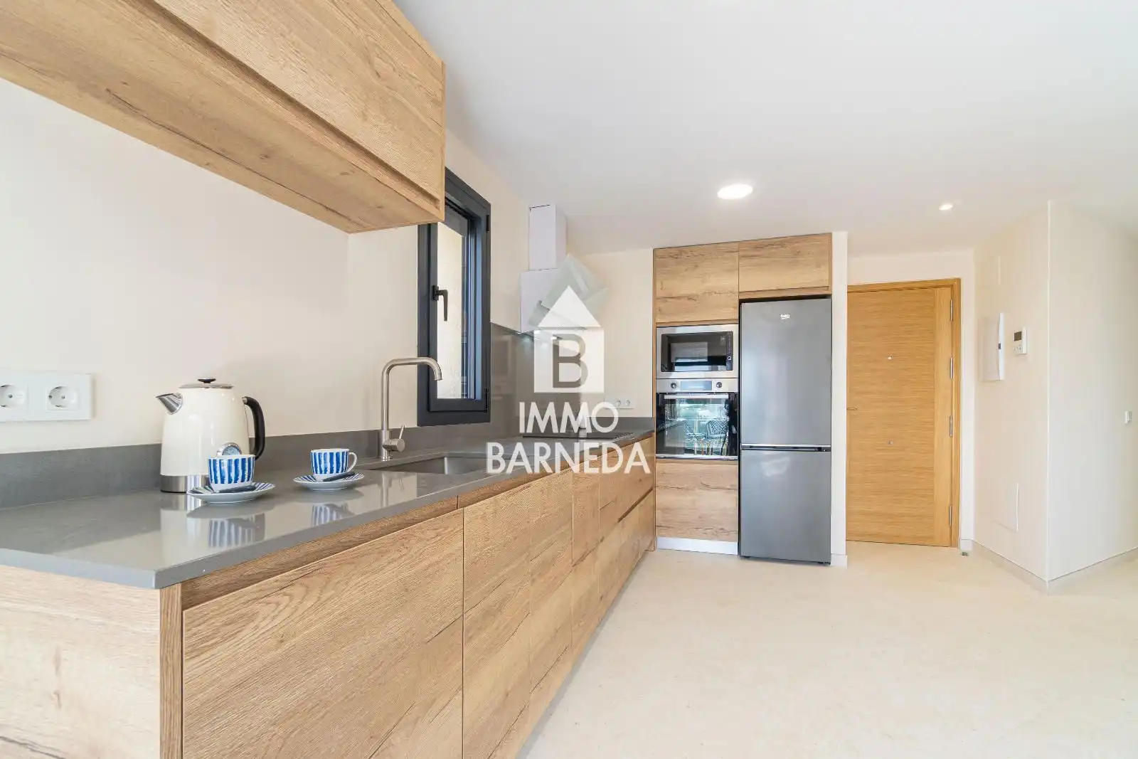 Jardín de Piso en venta en Roses con Aire acondicionado, Calefacción y Terraza