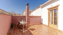 Terrace of Flat for sale in Fuente Vaqueros  with Air Conditioner and Terrace