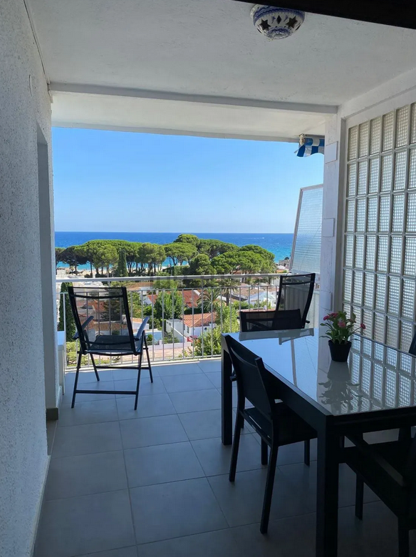 Terrace of Flat to rent in Cambrils  with Terrace