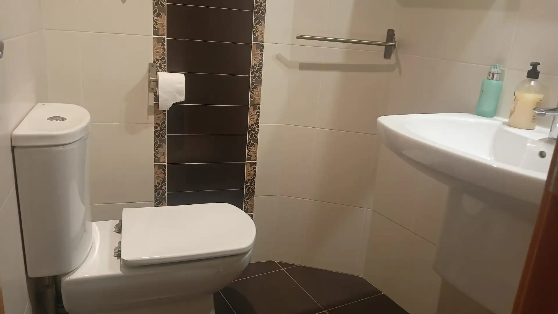 Baño de Dúplex en venta en Riba-roja de Túria