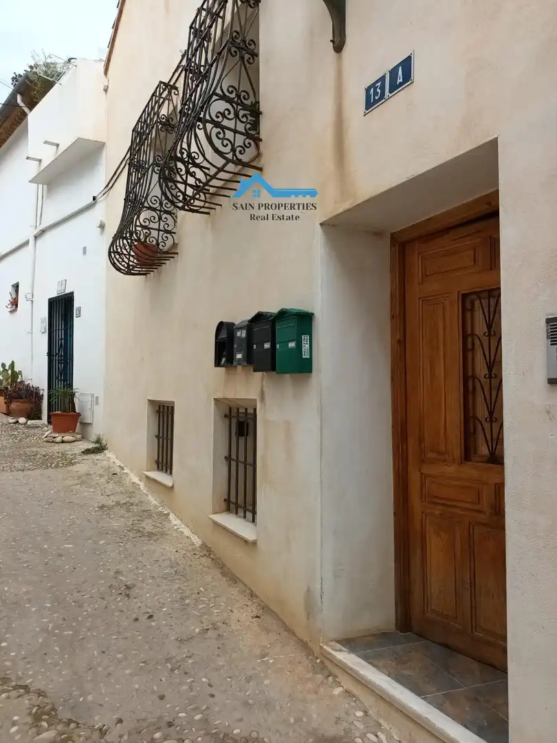 Apartment mit Terrasse zum Verkauf in Altea ciudad, imagen 26