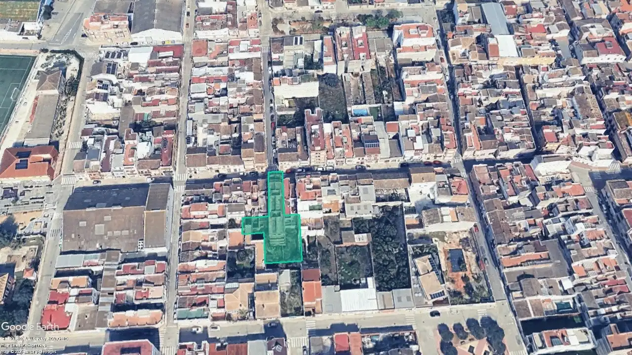 Exterior view of Office for sale in Benifairó de la Valldigna