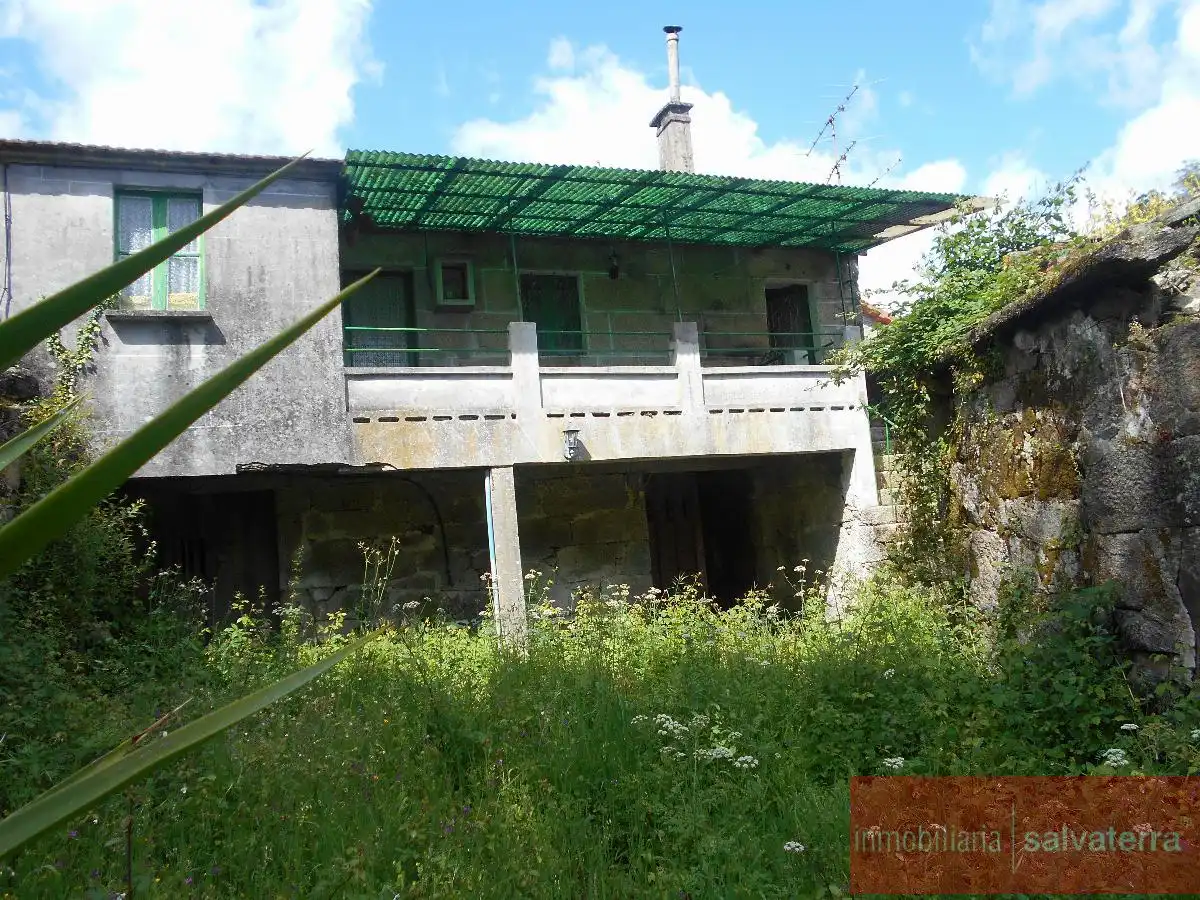 Casa o xalet en venda en Covelo amb Terrassa